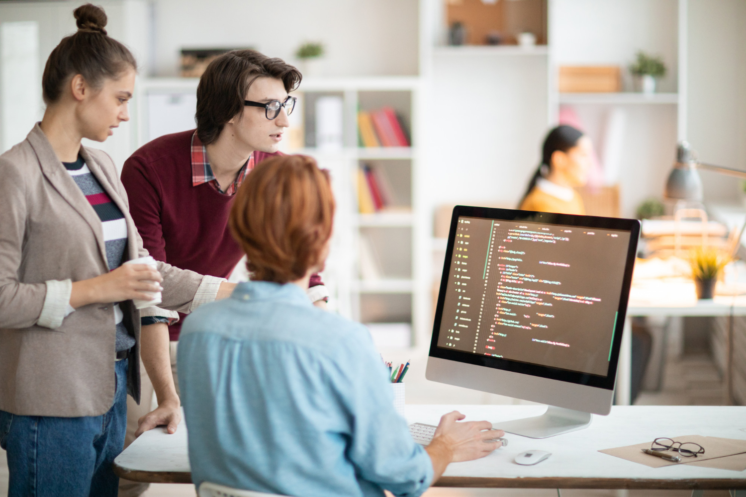 Что такое VMware VDI?